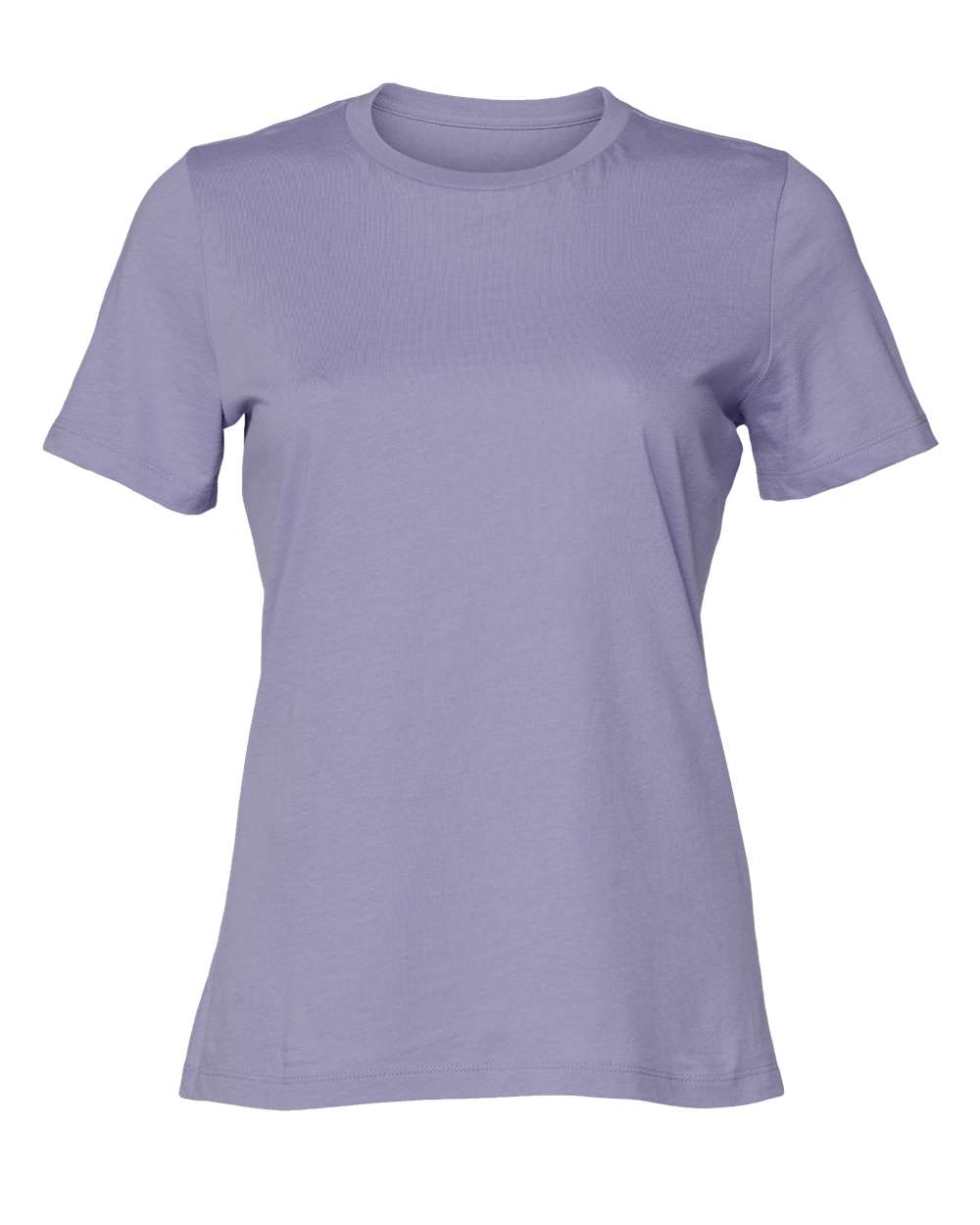 BELLA + CANVAS® Women’s Relaxed Jersey Crewneck Short Sleeve Tee