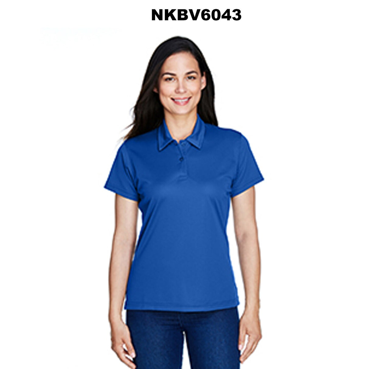 Nike® Ladies Dry Essential Solid Polo