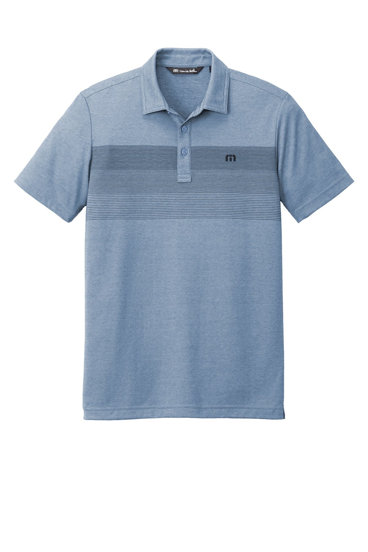 TravisMathew® Coastal Chest Stripe Polo