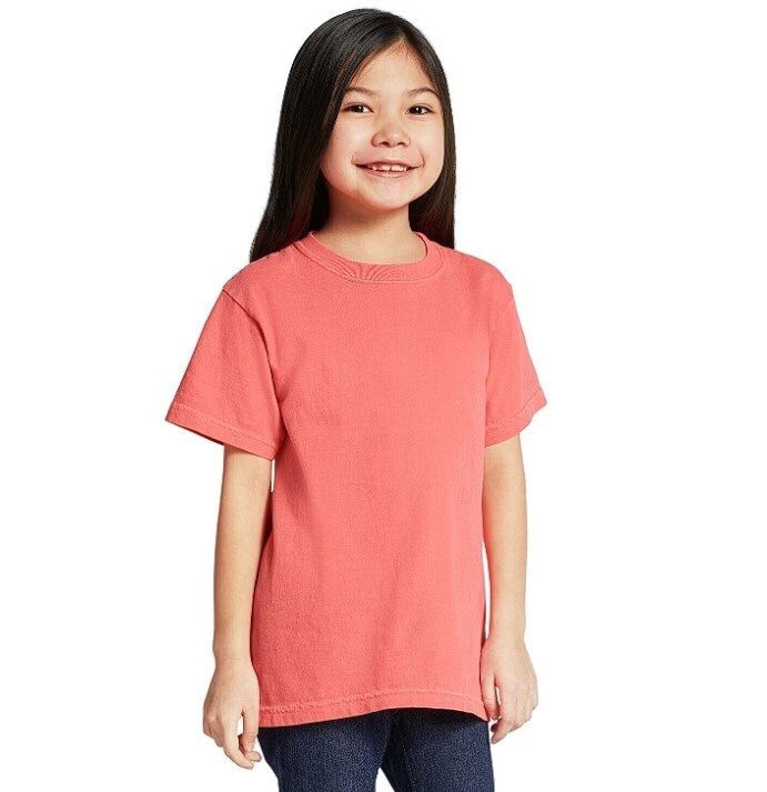 Gildan® DryBlend Youth Crewneck Short Sleeve T-Shirt