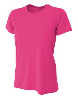 A4® Ladies' Cooling Performance T-Shirt