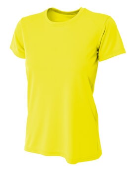 A4® Ladies' Cooling Performance T-Shirt