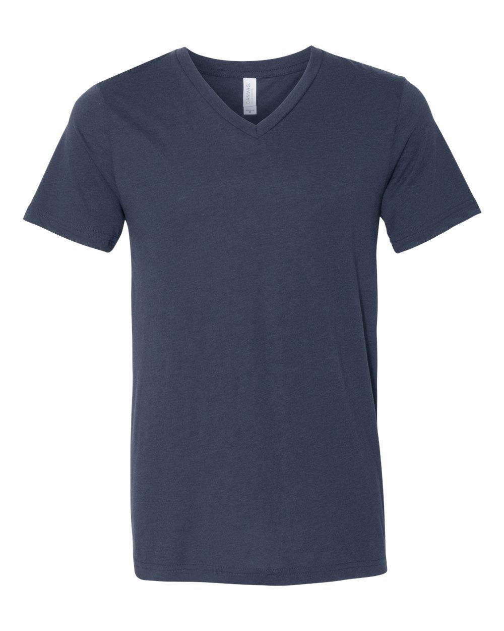 BELLA + CANVAS® Triblend V-Neck Short Sleeve Tee