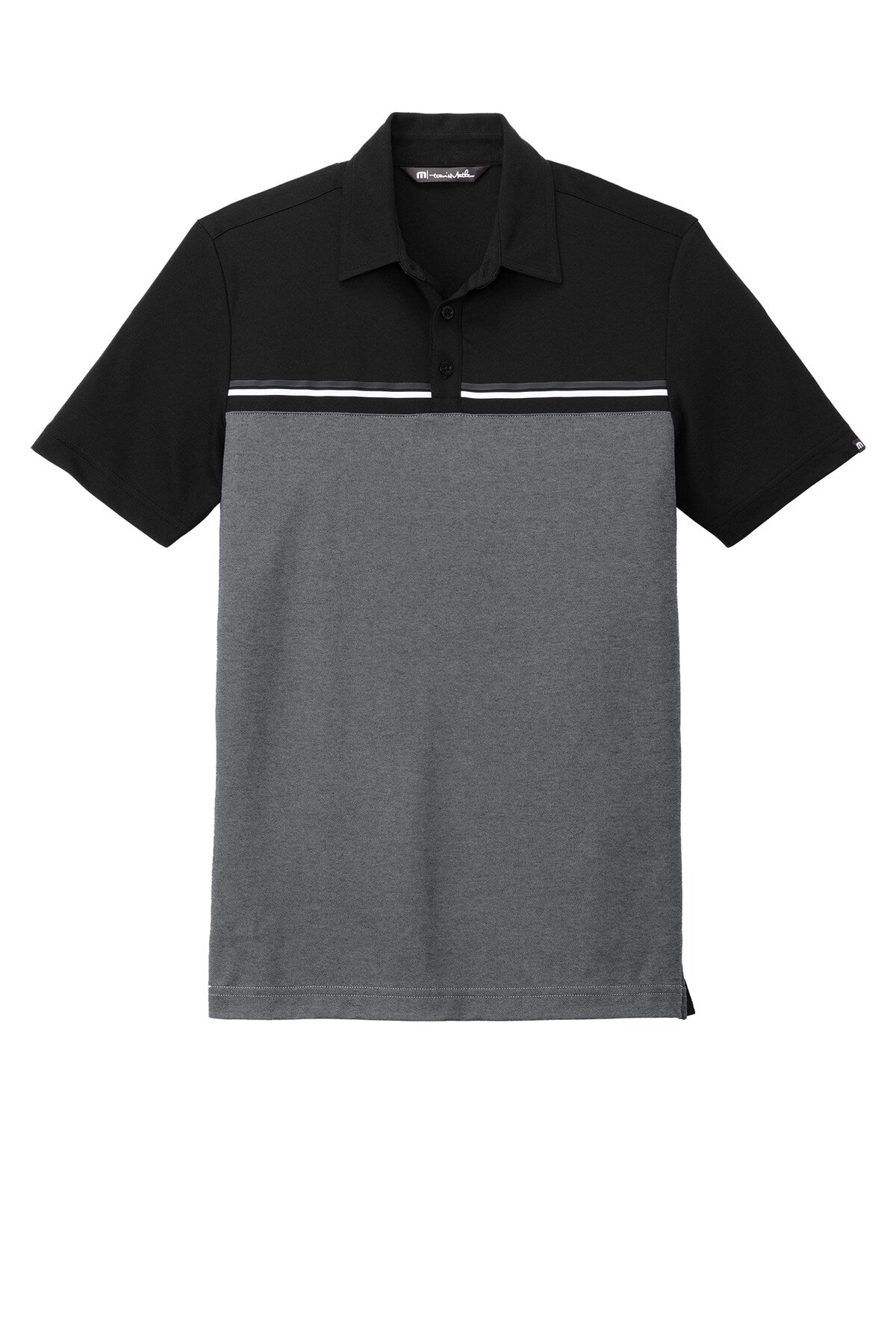 TravisMathew® Sunset Blocked Polo