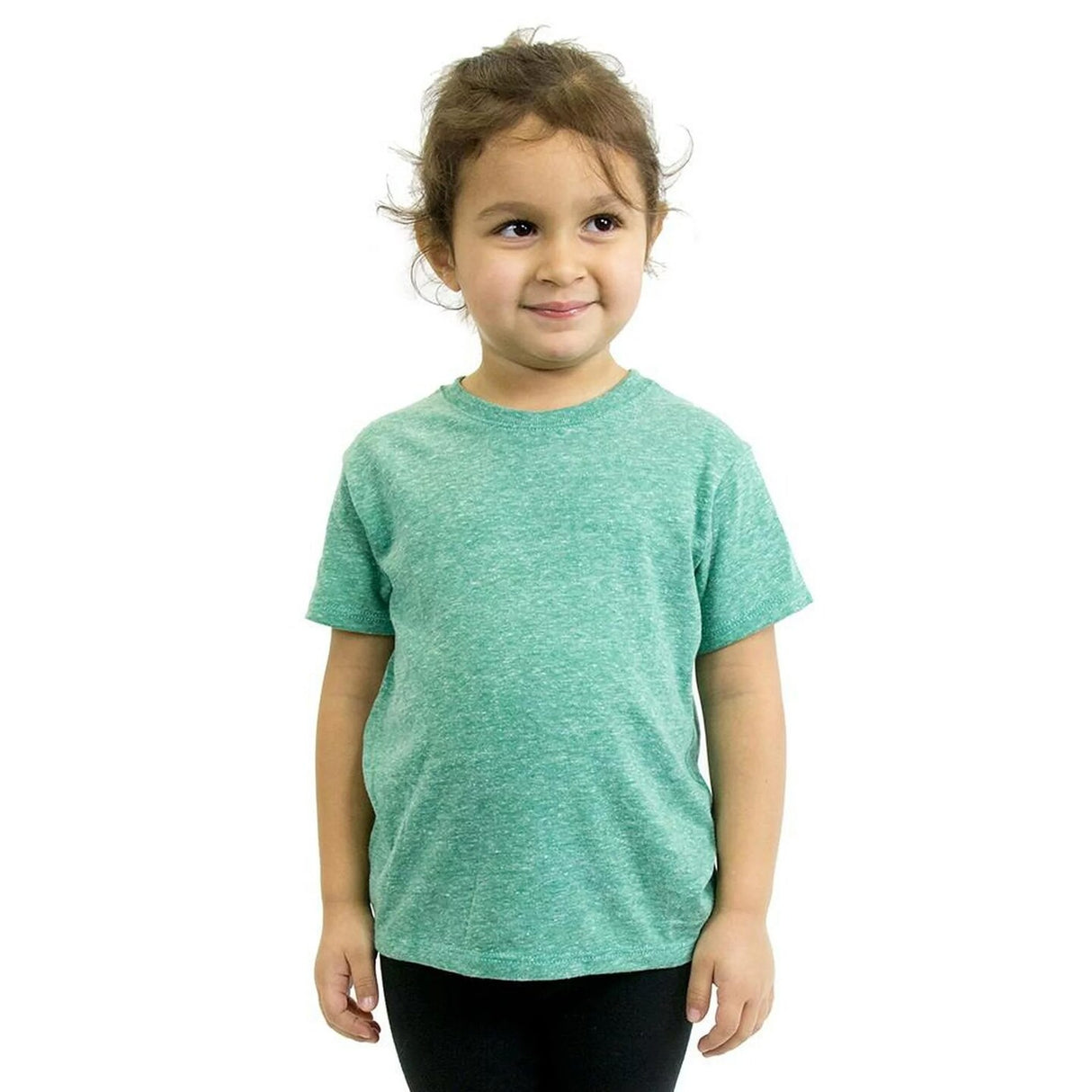 BELLA + CANVAS® Toddler Triblend Crewneck Short sleeve Tee