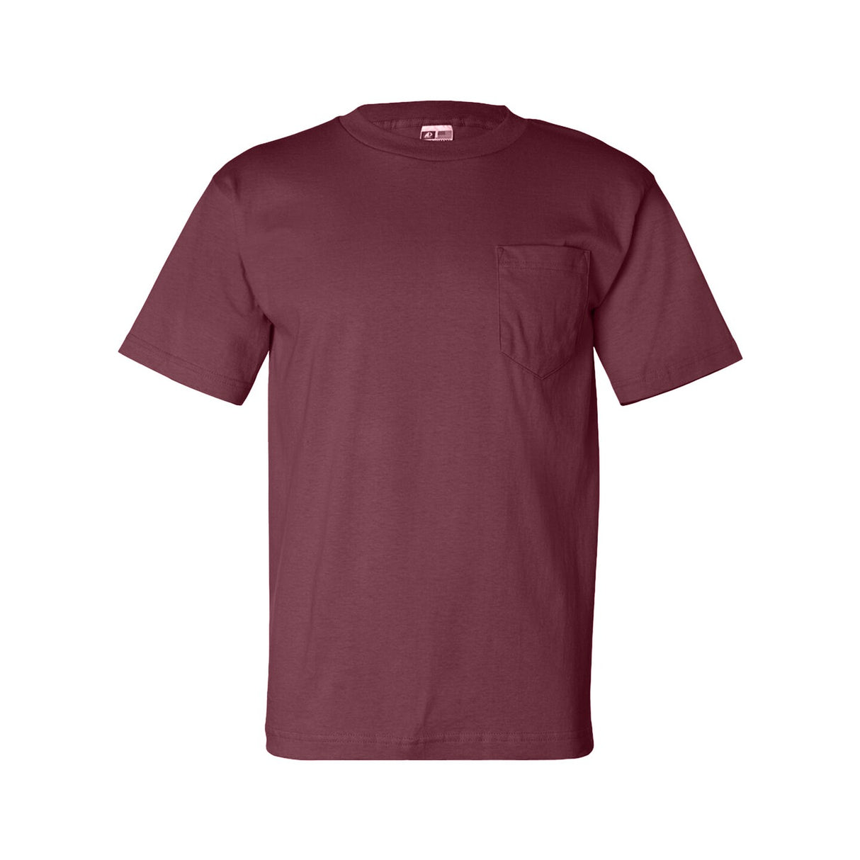 Bayside® USA-Made Pocket T-Shirt