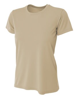 A4® Ladies' Cooling Performance T-Shirt
