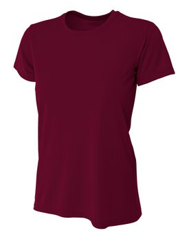 A4® Ladies' Cooling Performance T-Shirt