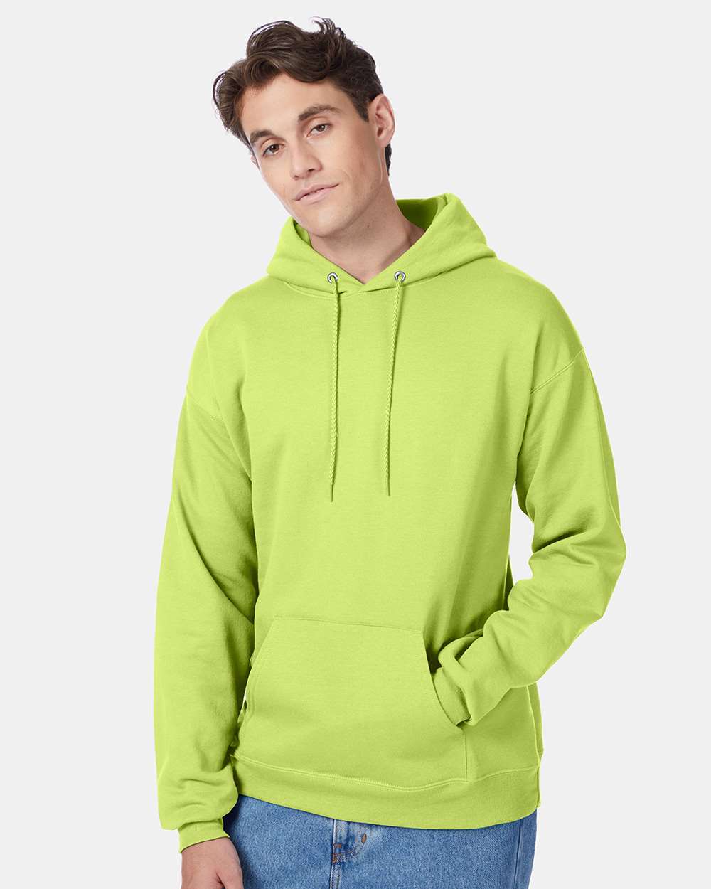 Hanes® Ecosmart Hooded Sweatshirt