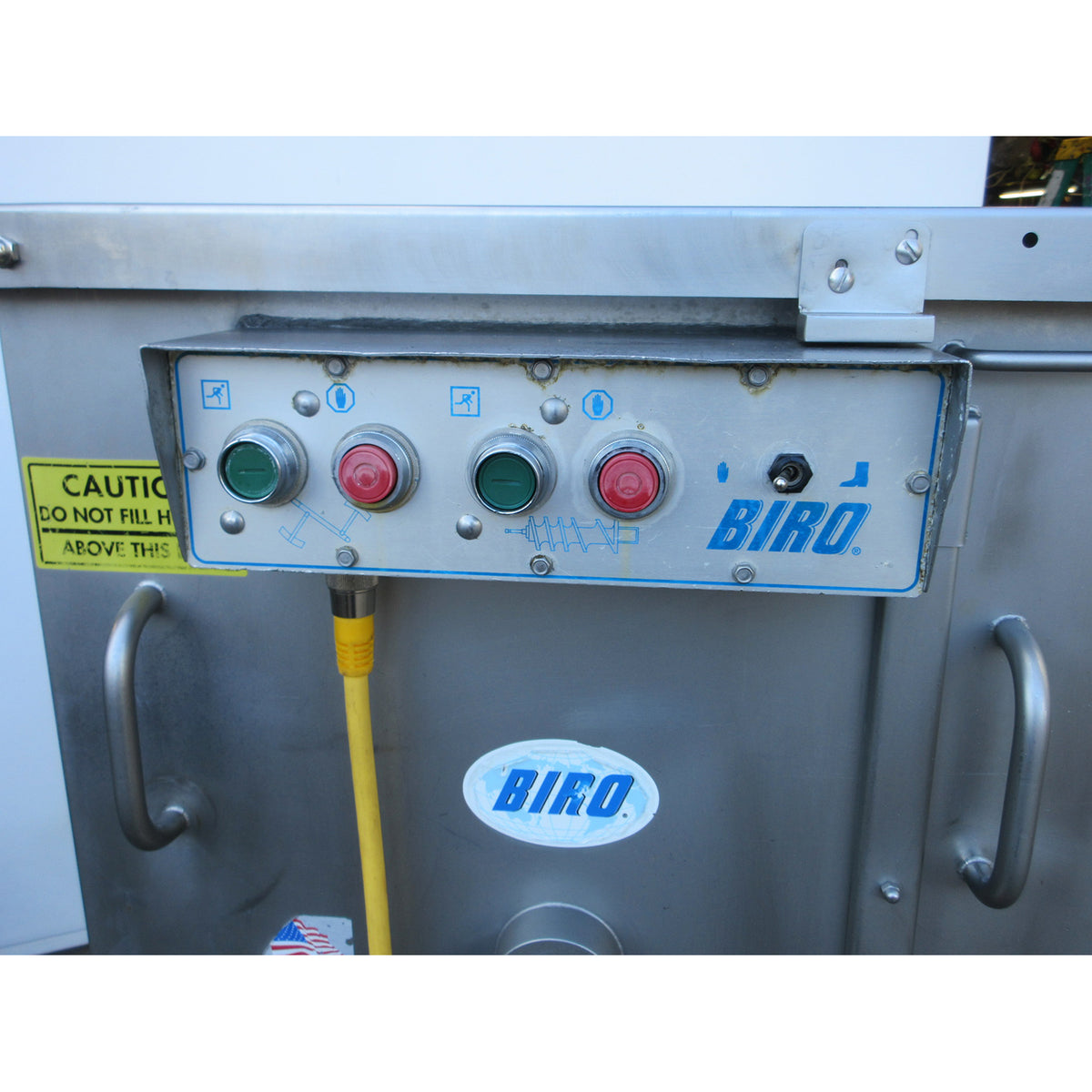 Biro AFMG-52 Meat Mixer Grinder, Used Excellent Condition