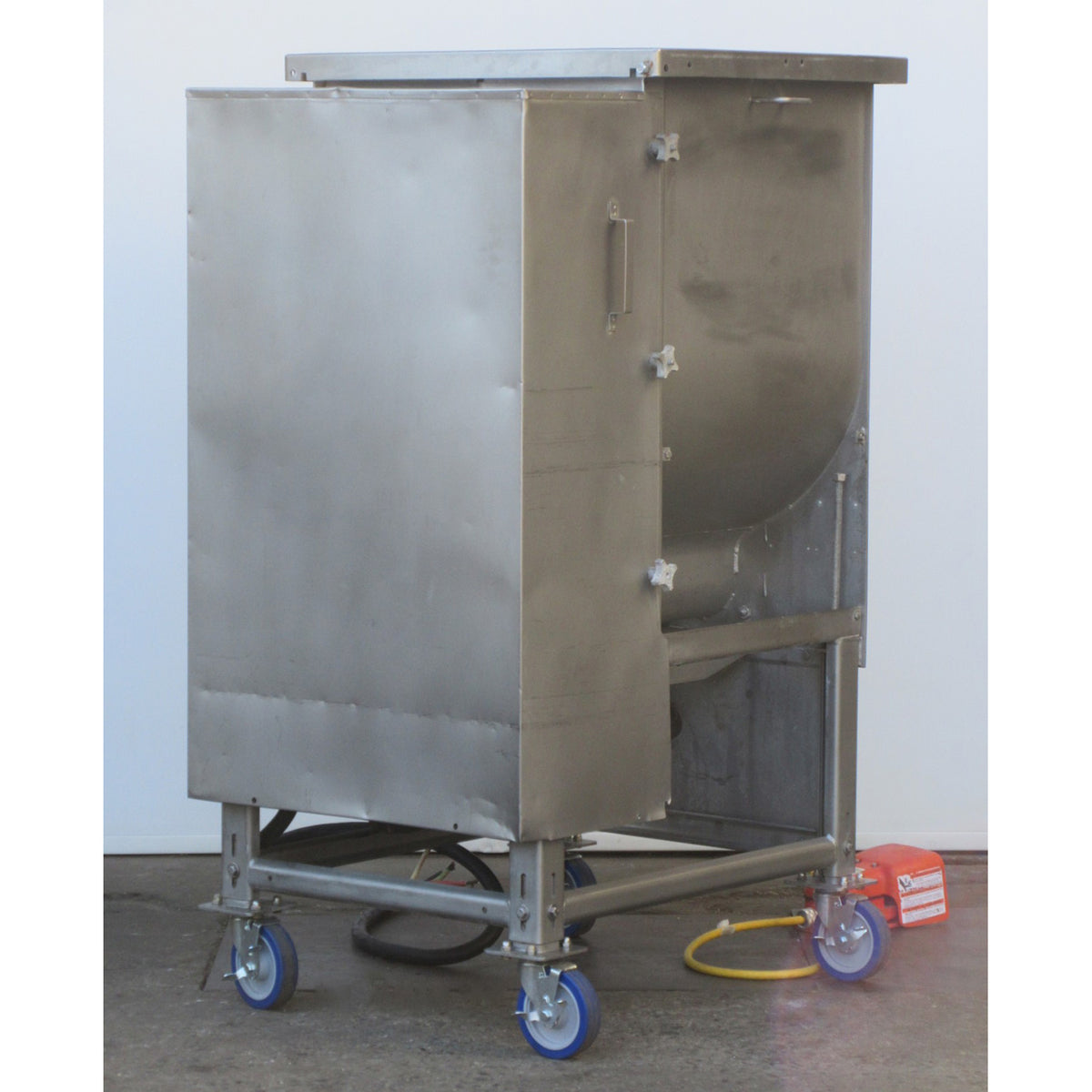 Biro AFMG-52 Meat Mixer Grinder, Used Excellent Condition