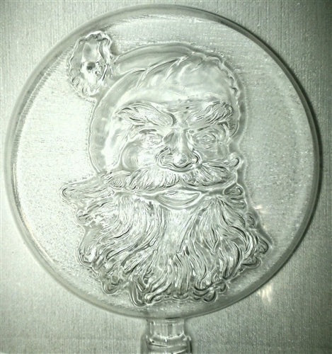 Santa Chocolate Sucker Mold