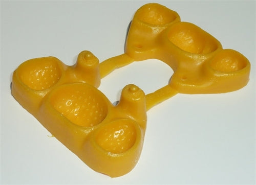 Marzipan Strawberry Flex Mold