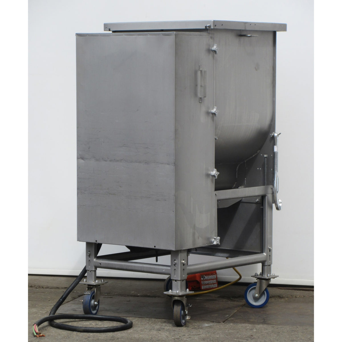 Biro AFMG-52 Meat Mixer Grinder, Used Excellent Condition
