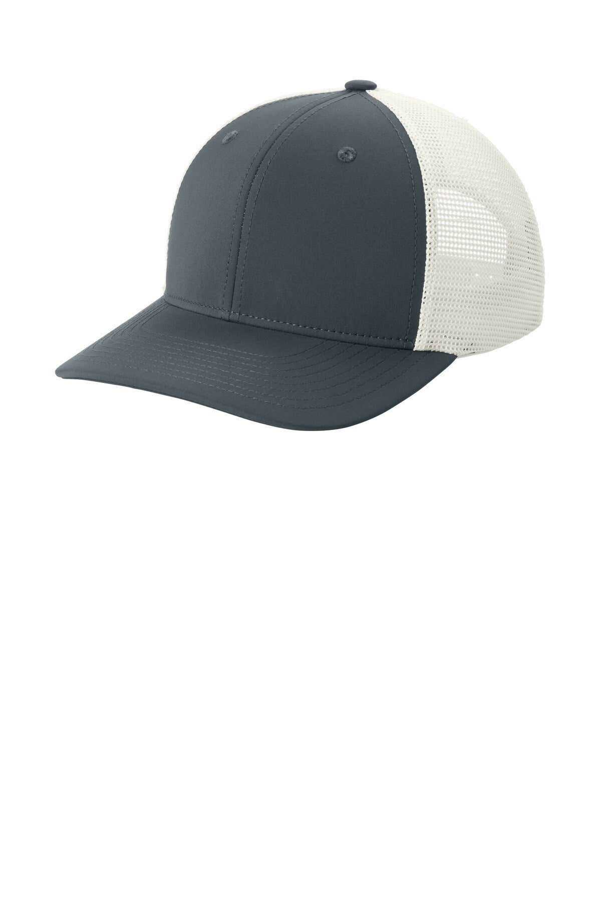 Sport-Tek® Flat Bill Cap