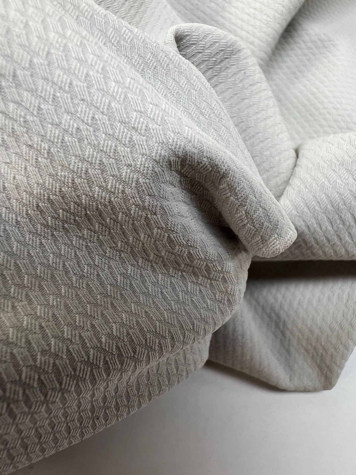 Polyamide Elastane Woven Gray