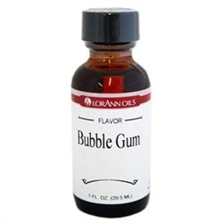 Bubble Gum Flavor - 1 Ounce