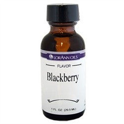 Blackberry Flavor - 1 Ounce