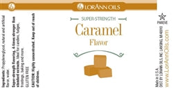 Caramel Flavor - 1 Ounce