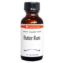 Butter Rum Flavor - 1 Ounce