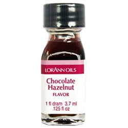 Chocolate Hazelnut Flavor - 1 Dram
