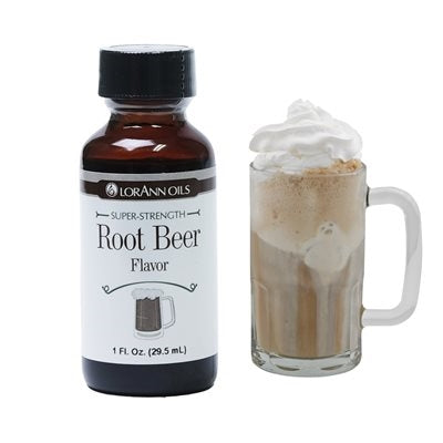 Root Beer Flavor - 1 Ounce