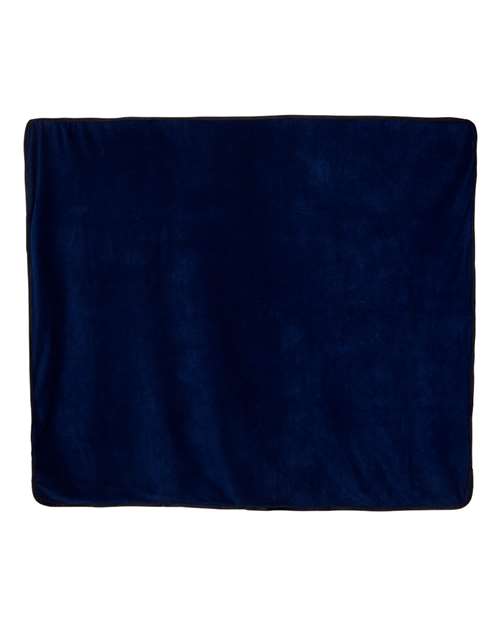 Alpine Fleece Polyester/Nylon Picnic Blanket