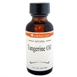 Natural Tangerine Oil - 1 Ounce
