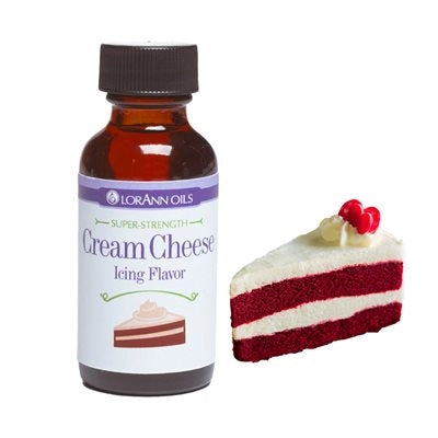 Cream Cheese Icing Flavor - 1 Ounce