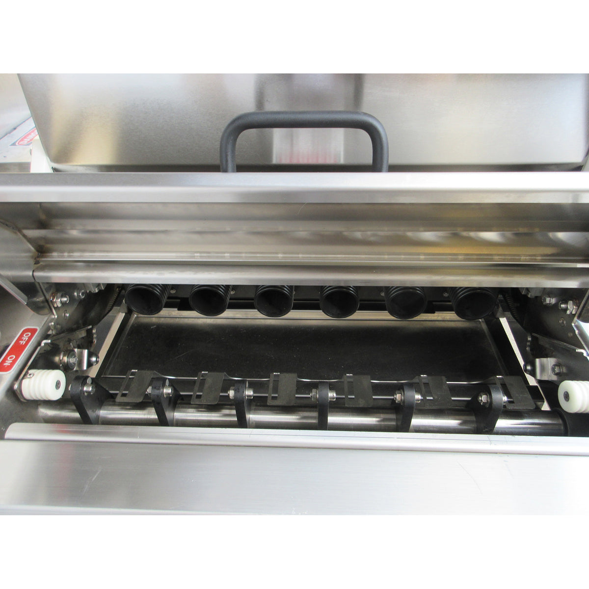 Rondo ZFGUM6.A Pastry Filler / Depositor, Untested, As is