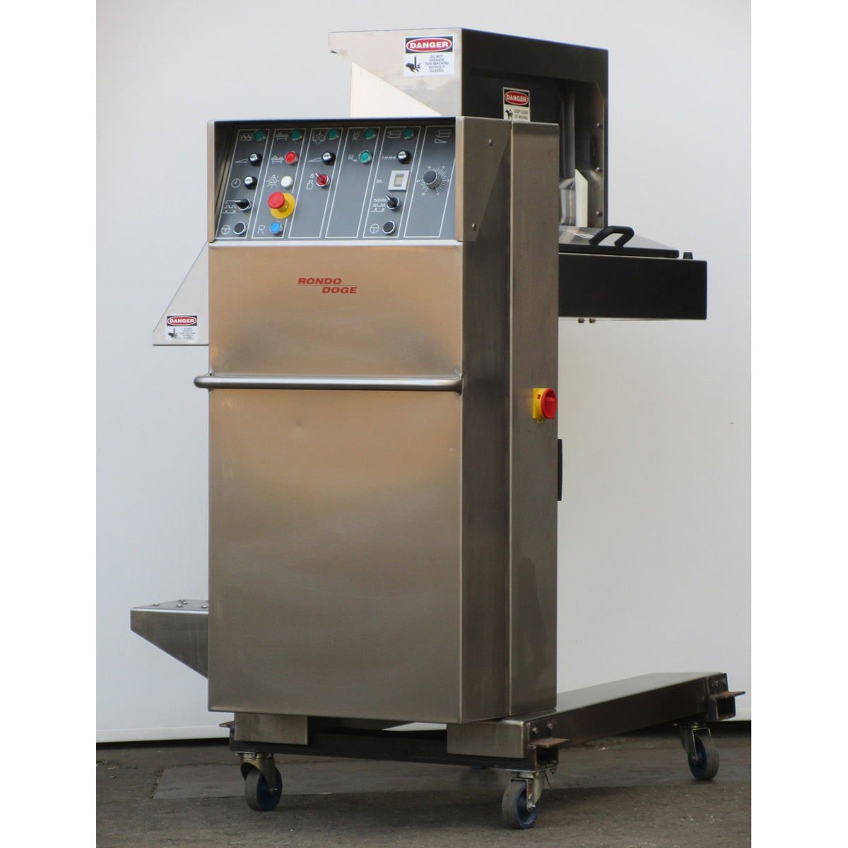 Rondo ZFGUM6.A Pastry Filler / Depositor, Untested, As is