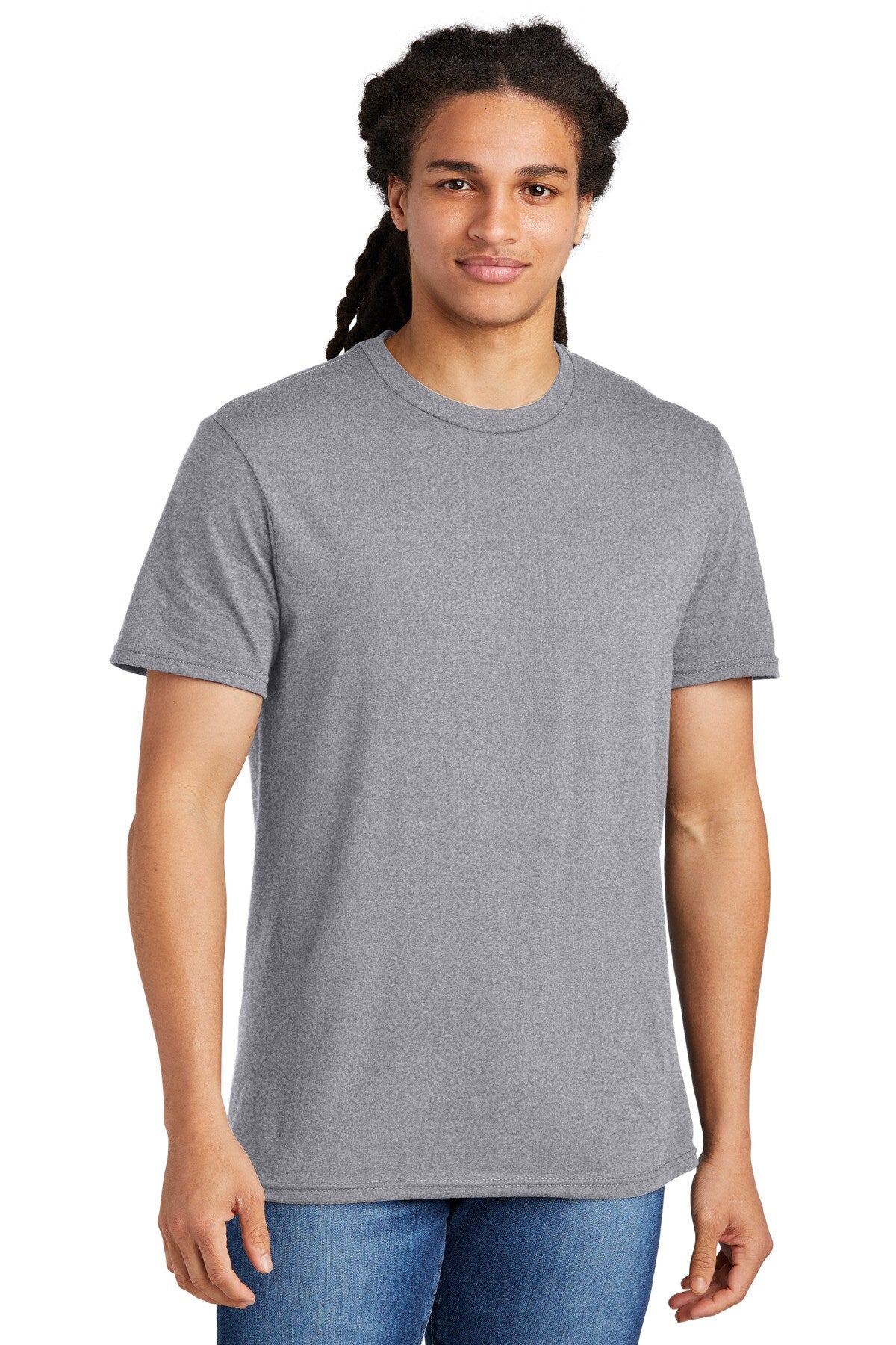 District® The Concert Short Sleeve Crew Neck Short Sleeve Tee