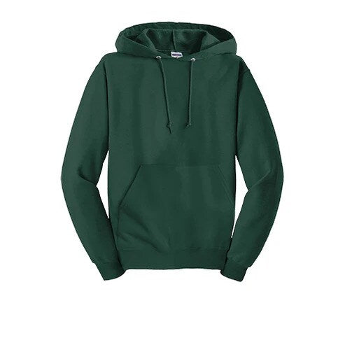 Jerzees® Fleece Pullover Hooded Sweatshirt