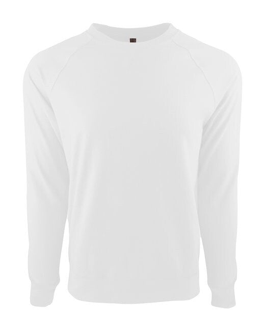 Next Level® Laguna French Terry Raglan Long Sleeve Sweatshirt