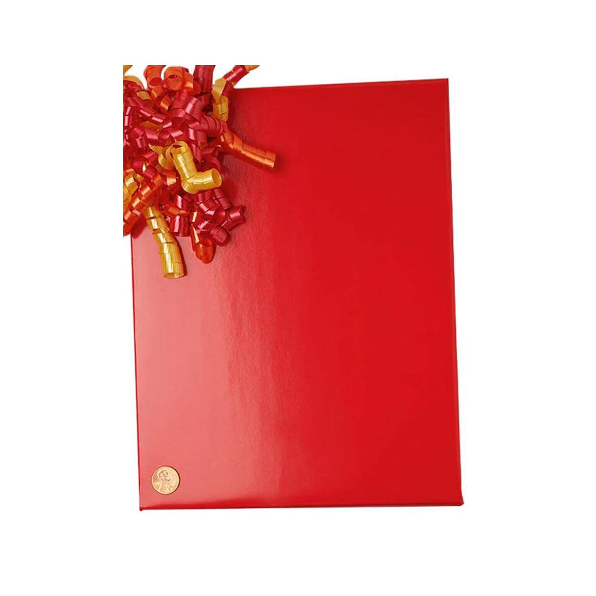 Solid Color Gift Wrap 24" x 833' for Bold, Beautiful Coverage