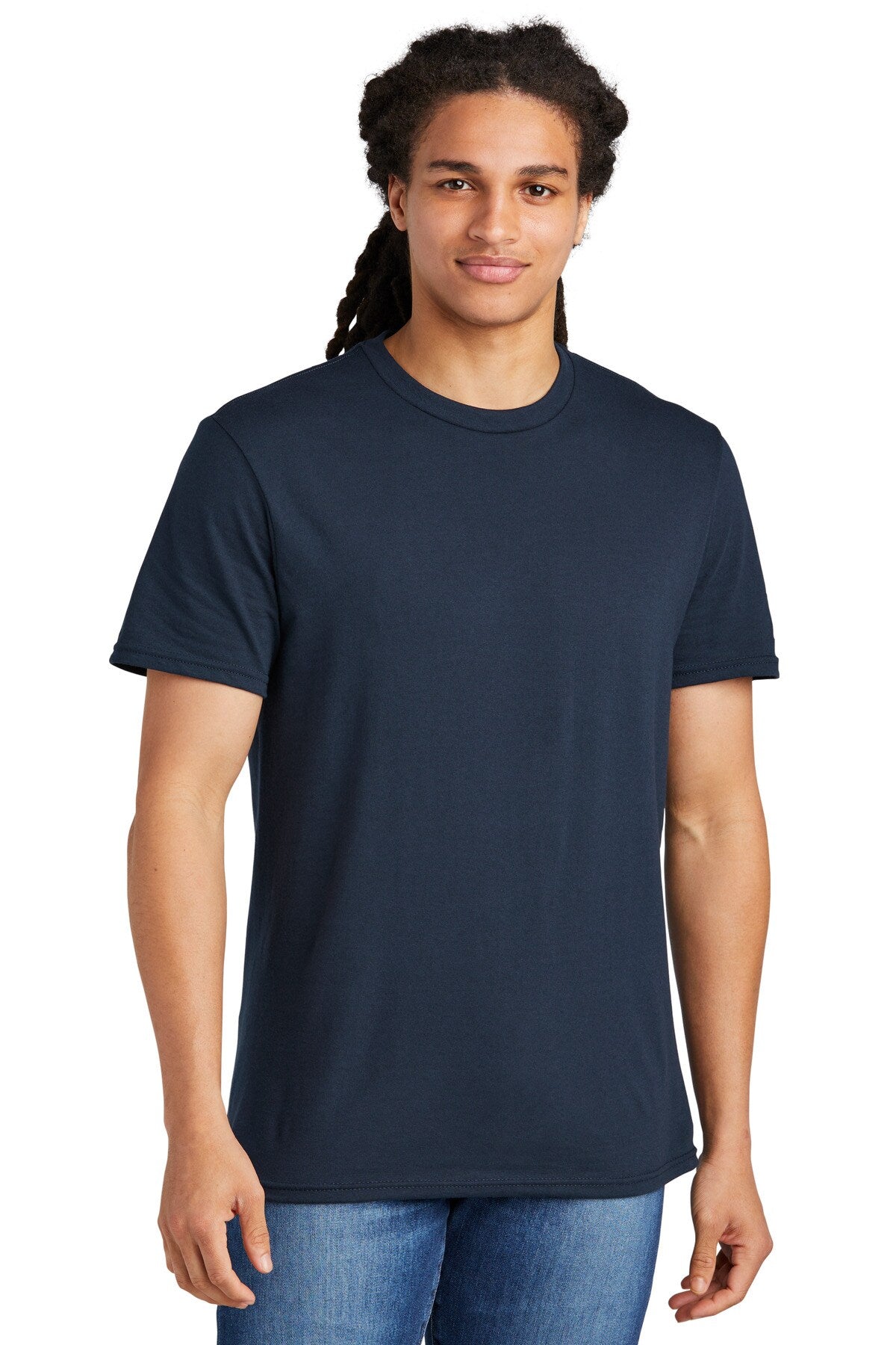 District® The Concert Short Sleeve Crew Neck Short Sleeve Tee