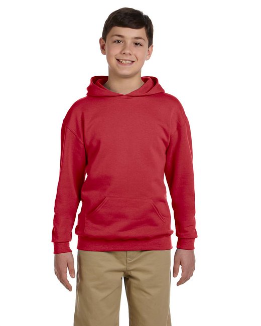 Jerzees® Youth Fleece Pullover Hooded Sweatshirt