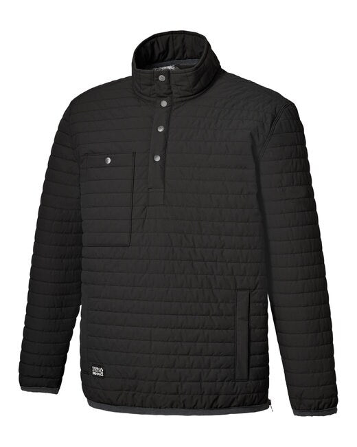 Dri Duck® Men's Keystone Quilted Pullover