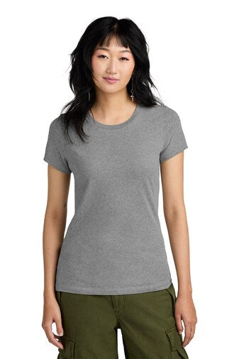 District® Women’s Perfect Weight Short Sleeve Crew Neck Tee