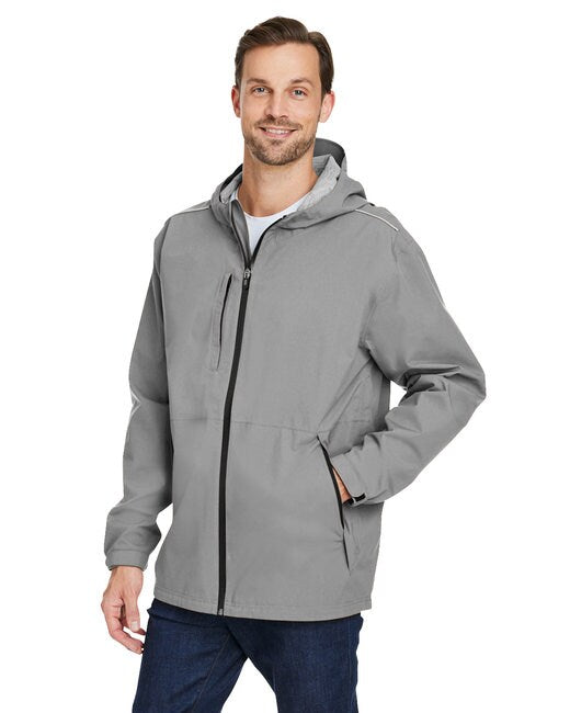 Dri Duck® Men's Challenger Full-Zip Waterproof Jacket