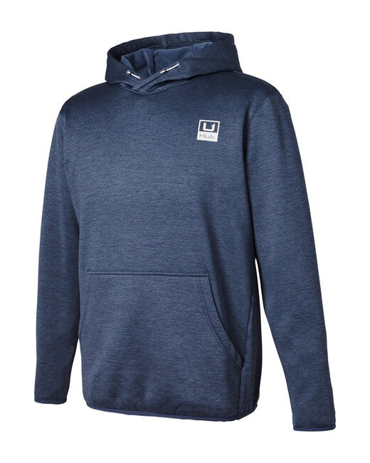 HUK® Men's Performance Hooded Fleece Pullover