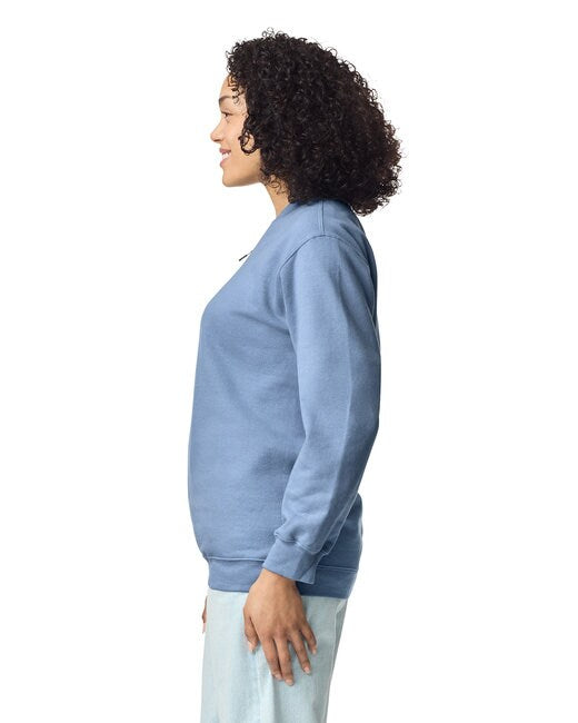 Gildan® Softstyle Midweight Fleece Quarter Zip Sweatshirt