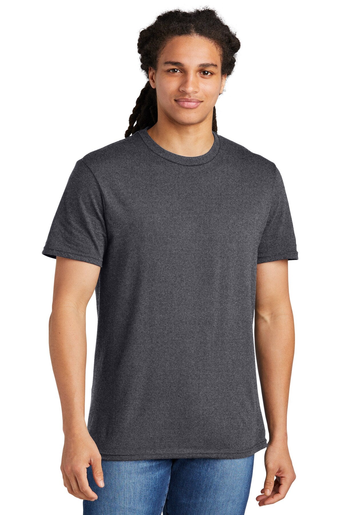 District® The Concert Short Sleeve Crew Neck Tee