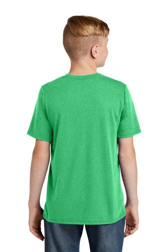 District ® Youth Perfect Short Sleeve Crewneck tri tee
