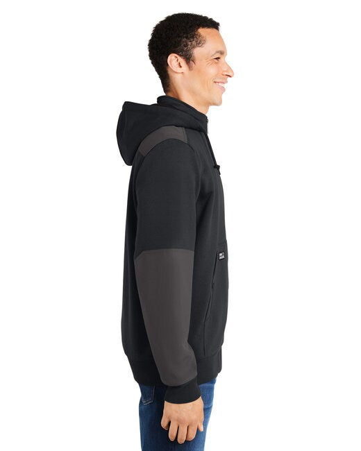 Dri Duck® Men's Mission Fleece Pro Long Sleeve Full Zip
