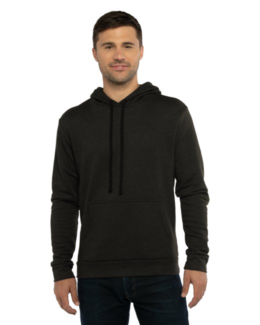 Next Level® Malibu Pullover Full Sleeve Hooded Sweatshirt