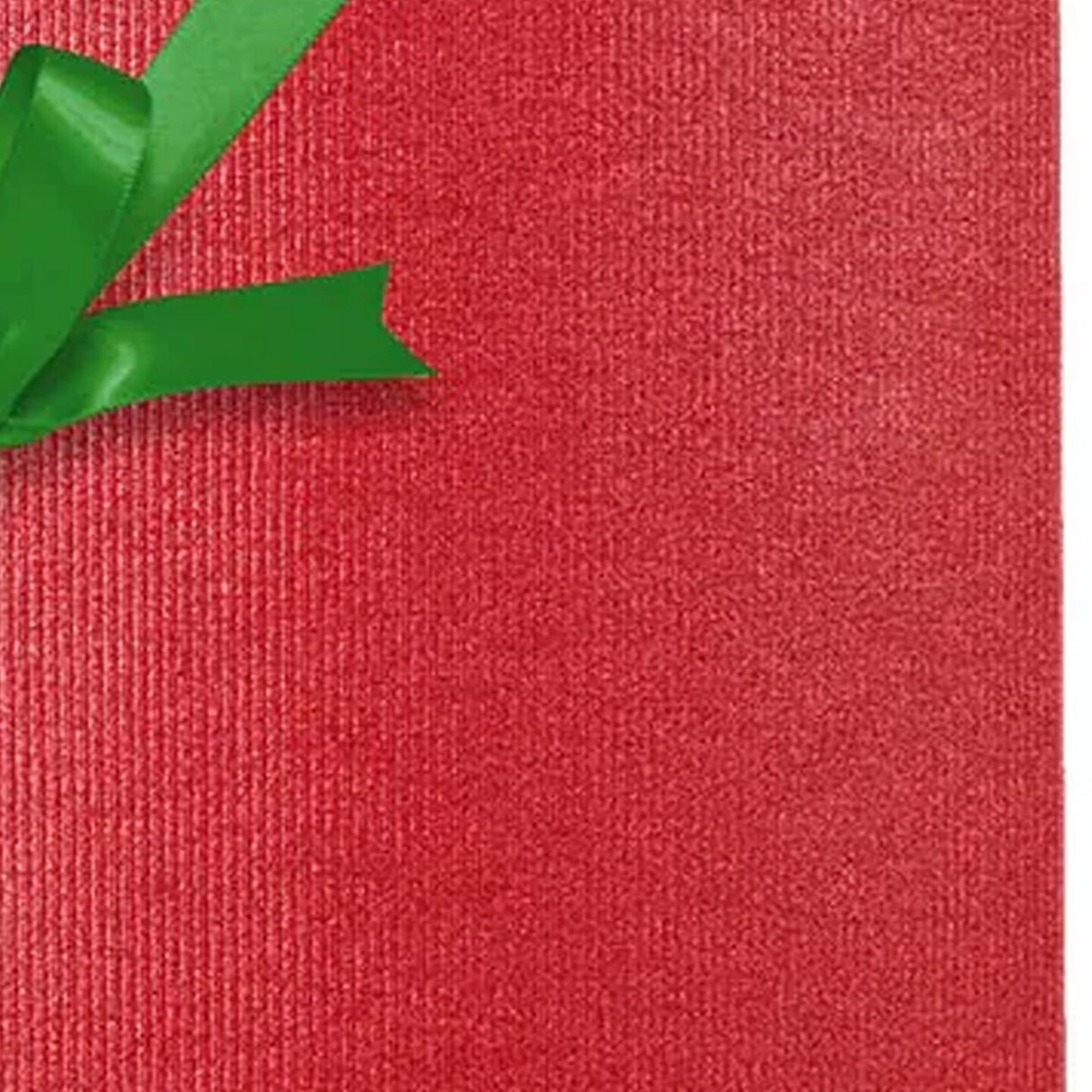 Durable Solid Color Gift Wrap Roll 30" x 417'