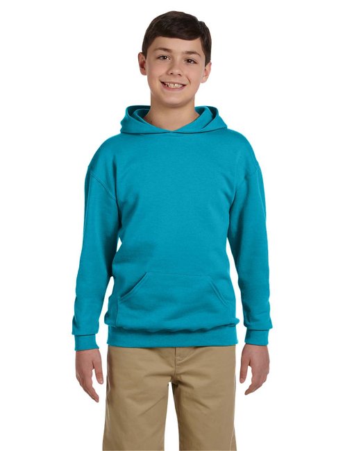 Jerzees® Youth Fleece Pullover Hooded Sweatshirt