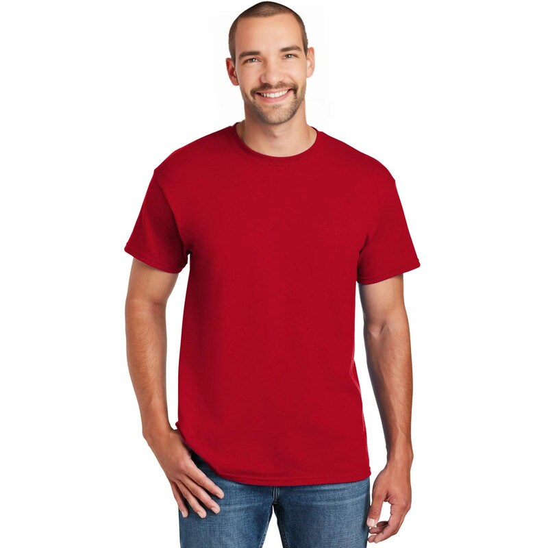 Gildan® DryBlend Crewneck Short Sleeve T-Shirt
