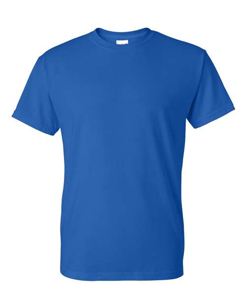 24 Pack: DryBlend Crewneck Short Sleeve T-Shirt